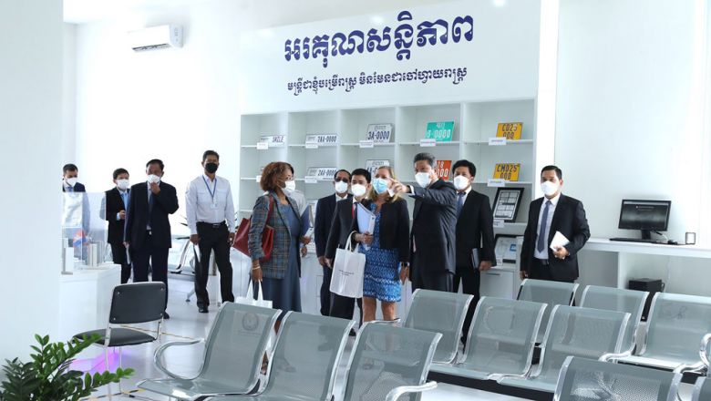 ក្រសួង​សាធារណការ ស្នើ​ធនាគារពិភពលោក​បន្ត​ពង្រឹង​កិច្ចសហប្រតិបត្តិការ​ទ្វេភាគី និង​ភាពជា​ដៃគូ​ជិតស្និទ្ធ ផ្តល់​ជា​ជំនួយ​បច្ចេកទេស​ក្នុង​ការកសាង​សមត្ថភាព​មន្ត្រី​