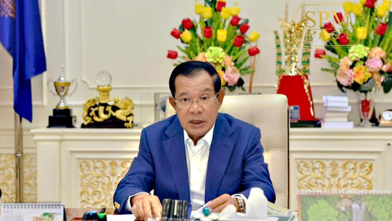 លោក ហ៊ុន សែន ប្រកាស​ធ្វើការ​សាងសង់​មន្ទីរពេទ្យ​ធំមួយ​ សម្រាប់​ដាក់អ្នកជំងឺកូវីដ ១៩​ ដែល​អាចនឹង​បញ្ចប់​នៅ​​ក្នុង​ឆ្នាំ ​២០២២