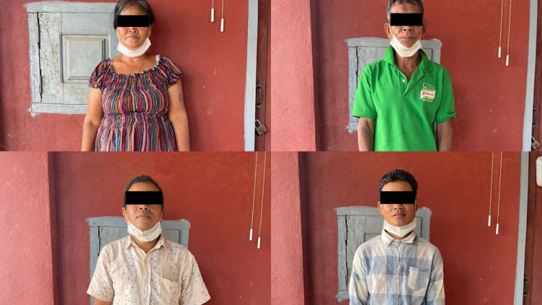 ជន​សង្ស័យ​ ៦ នាក់ ​ក្នុងនោះ​អ្នកកាសែត ​២ នាក់​ ត្រូវបាន​សមត្ថកិច្ច​បញ្ជូន​ទៅ​តុលាការ ​ពាក់ព័ន្ធការ​ប្រើ​អំពើហិង្សា ​និង​ញុះ​ញង់