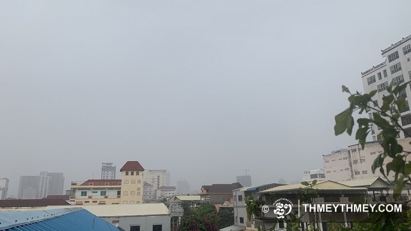 ព្យុះទី១៥ ដែលហៀបនឹងកើតឡើង នឹងបន្តធ្វើឱ្យកម្ពុជា មានភ្លៀងដល់ថ្ងៃទី២១ ខែកញ្ញា