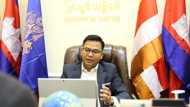 អ្នកនាំពាក្យ៖ ការដោះលែង មិនមែនដោយសាររងសម្ពាធបរទេសទេ តែជាការអនុគ្រោះរបស់តុលាការ