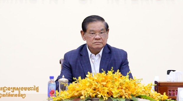 លោក ស ខេង ចង់ឱ្យ​មាន​ការ​ធ្វើ​តេស្ដ​រក​គ្រឿងញៀន​លើ​ពលរដ្ឋ​ចាប់ពី​អាយុ​១៣​ឆ្នាំ​ដល់​ក្រោម​៤៥​ឆ្នាំ