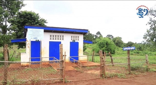 ជាតិនាយករដ្ឋមន្ត្រី​រំពឹង​ថា អត្រាអនាម័យជនបទ កើនឡើង​៥ភាគរយរៀងរាល់ឆ្នាំ 