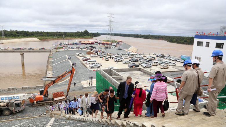  អង្គការ ១០​ សាទរ​ចំពោះ​ការប្តេជ្ញា​ចិត្ត​របស់​កម្ពុជា​ក្នុង​ការមិន​បង្កើត​រោងចក្រ​ថាមពល​ធ្យូងថ្ម​ថ្មី ​និង​មិន​សាង​សង់​ទំនប់​វារី​អគ្គិសនី