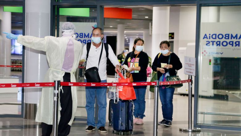 អ្នកដំណើរ​ជា​ជនបរទេស​ទាំងអស់​​ លើកលែង​​តែ​មន្ត្រីការទូត និង​ក្រុមគ្រួសារ ត្រូវ​ទទួលខុសត្រូវ​ខ្លួនឯងក្នុងការ​ព្យាបាល​ ក្នុងករណី​រកឃើញ​មាន​ឆ្លង​ជំងឺ​កូ​វីដ​ ១៩