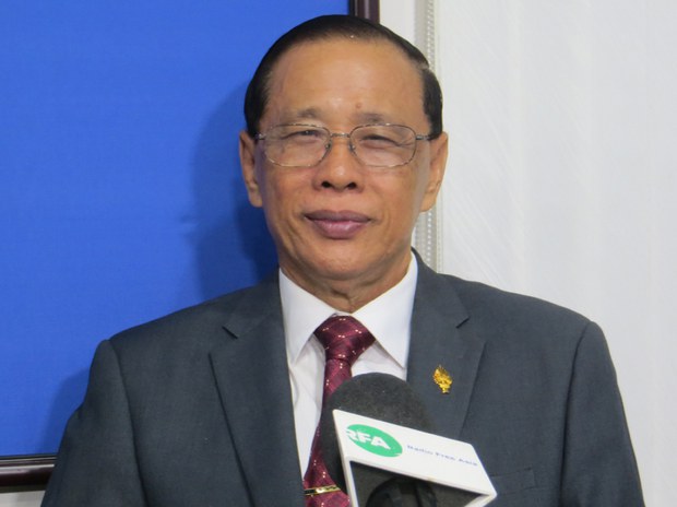 CPP៖ គ្មាន​ប្រេះឆា​ផ្ទៃក្នុង​បក្ស​រឿង​បេក្ខភាព​លោក ហ៊ុន ម៉ាណែត ជា​នាយករដ្ឋមន្ត្រី​នោះ​ទេ