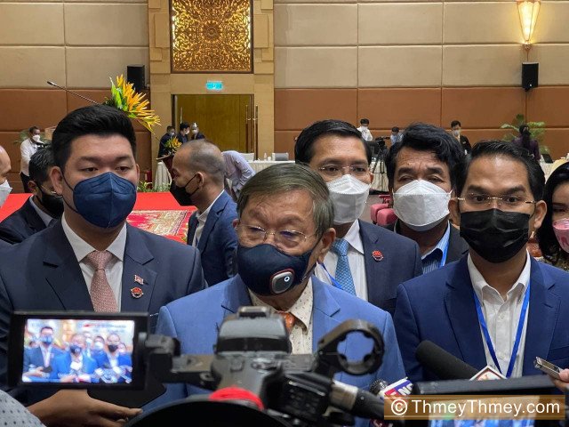 រដ្ឋមន្ត្រីព័ត៌មាន៖ ក្នុងសារព័ត៌មាន ឯករាជ្យសំដៅដល់សេរីភាពនៃ​ការគិតក្នុងខួរក្បាល 