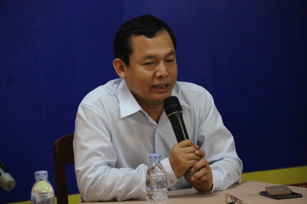 លោក អេង ឆៃអ៊ាង ៖ ករណី ឯកឧត្តម កឹម សុខា លឿនដូចផ្លេកបន្ទោរ 