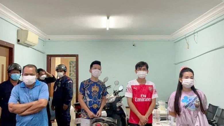 អាជ្ញាធរ​រឹបអូសឧ​បករណ៍​ ដែល​បម្រុង​បើក​លេងល្បែង​ស៊ីសង​ខុស​ច្បាប់​