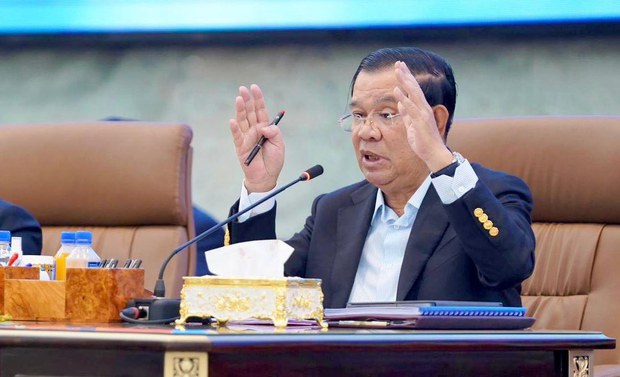 លោក ហ៊ុន សែន ស្នើ​កុំឱ្យ​ពលរដ្ឋ​ជេរ​លោក​ពេល​ចាញ់​ក្តី​នៅ​តុលាការ