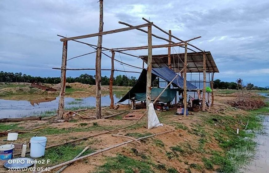 អ្នកភូមិ​ឡពាង​បារម្ភ​អាជ្ញាធរ​ប្រមូល​ស្នាមមេដៃ​ពី​ពលរដ្ឋ​ដើម្បី​លក់​បឹង