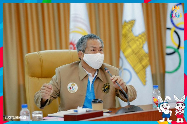 កម្ពុជាត្រូវការអ្នកស្ម័គ្រចិត្ត ១ម៉ឺននាក់ ជាឯកអគ្គរាជទូតសុឆន្ទៈនៃស៊ីហ្គេម-អាស៊ានប៉ារ៉ាហ្គេម 