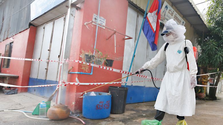 អាជ្ញាធរ​រាជធានី រំឭក​អ្នកជំងឺ​កូវីដ​កម្រិត​ស្រាល​កំពុង​ព្យាបាល​នៅផ្ទះ​ត្រូវ​ទុក​សំរាម​ឱ្យ​ត្រឹមត្រូវ