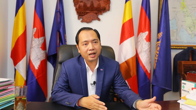 បទពិសោធ​ជា​អ្នកសារព័ត៌មាន​ ១០ ​ឆ្នាំ​ ជា​គ្រឹះ​ដ៏រឹងមាំ​ក្នុង​តួនាទី​ជា​អ្នកនាំពាក្យ​របស់​លោក នេត្រ ភក្ត្រា