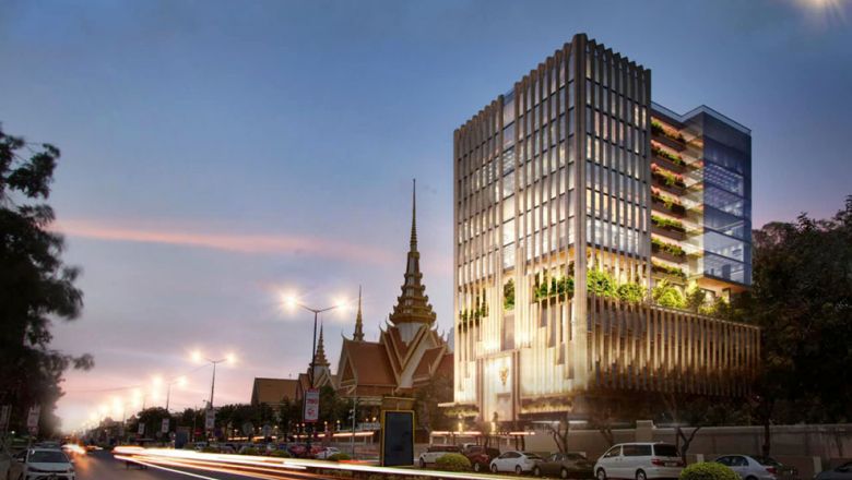 រដ្ឋសភា​ដាក់ឱ្យ​ដេញថ្លៃ​គម្រោង​សង់​អគារ​រដ្ឋបាល​ថ្មី ក្រោម​ជំនួយ​ $២៥ ​លាន​ពី​វៀតណាម