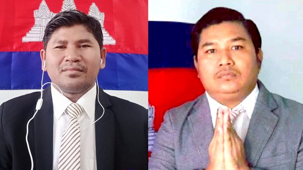 អាជ្ញាធរ​ថៃ​ចាប់​សកម្មជន​សង្គម និង​សកម្មជន​គណបក្ស​សង្គ្រោះ​ជាតិ​បញ្ជូន​ទៅ​ឱ្យ​អាជ្ញាធររបប​លោក ហ៊ុន សែន