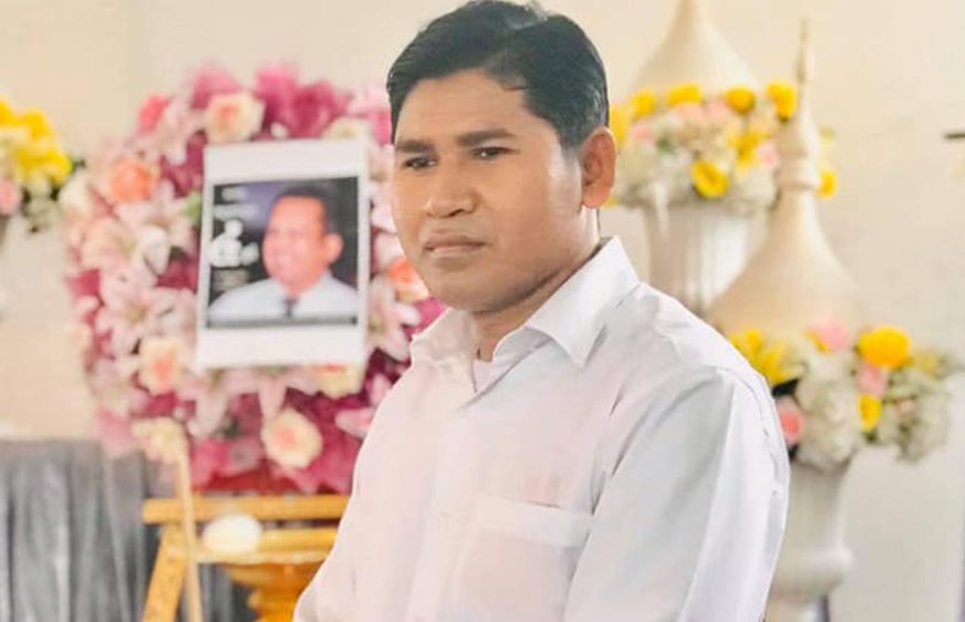 HRW ទាមទារ​ឱ្យ​កម្ពុជា​ទម្លាក់​ការ​ចោទ​ប្រកាន់​និង​ដោះលែង​សកម្មជន​នយោបាយ​២នាក់
