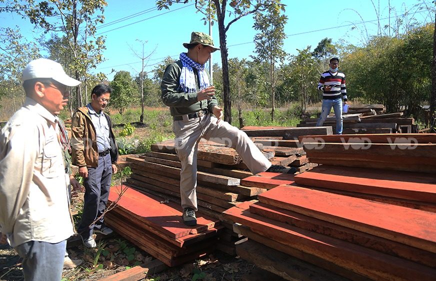ក្រុមបរិស្ថានស្នើរដ្ឋាភិបាលកម្ពុជាធានាសិទ្ធិនិងបើកចំហការចូលរួមការពារបរិស្ថាន