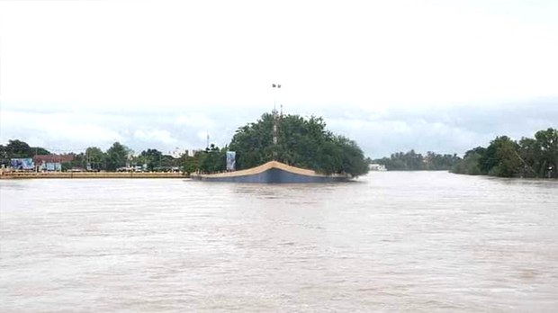 ទឹកជំនន់​នៅខេត្តពោធិ៍សាត់ ​ឡើង​ដល់​កម្រិត​ប្រកាសអាសន្ន