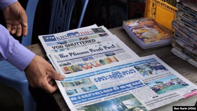 ក្តី​ព្រួយ​បារម្ភ​កើន​ឡើង​អំពី​គុណភាព​​​និង​​ទំហំ​​​សេចក្តី​រាយការណ៍​ព័ត៌មាន​អំពី​ដំណើរការ​បោះឆ្នោត 