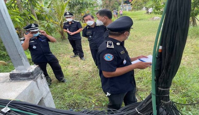 រដ្ឋាភិបាល បង្កើតគណៈកម្មការអន្តរក្រសួង សម្រាប់បង្ក្រាបសេវាទូរគមនាគមន៍ឆ្លងដែនខុសច្បាប់ 