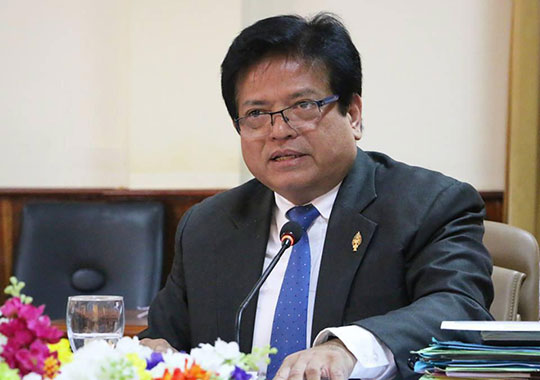 CNRP មិនទាន់បានពិចារណា កែតម្រូវខ្លឹមសារ ដូរមេឃុំបម្រើបក្ស ដាក់មេឃុំបម្រើរាស្រ្ត