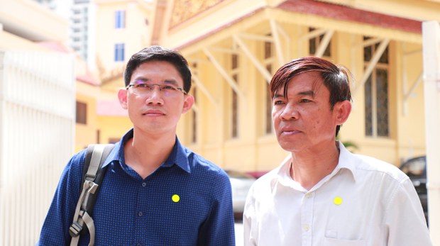 អតីត​អ្នក​យក​ព័ត៌មាន​អាស៊ីសេរី​បន្ត​ទាមទារ​ឲ្យ​តុលាការ​ទម្លាក់​បទចោទប្រកាន់​ក្នុង​ខួប​៤​ឆ្នាំ​នៃ​ការ​ចាប់​ខ្លួន