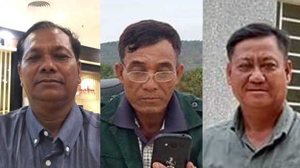 ប្រពន្ធ​សកម្មជន​បក្ស​ប្រឆាំង​ស្នើ​តុលាការ​ដោះលែង​ប្ដី​ពី​ពន្ធនាគារ