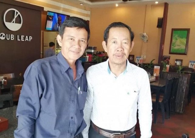 មន្រ្តីមូលដ្ឋានអតីតបក្សប្រឆាំងម្នាក់ទៀត នឹងផុតទោស ក្នុងខែវិច្ឆិកានេះ 