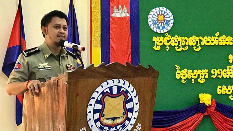 មន្ត្រី​បដិសេធ​ការចោទប្រកាន់​របស់​អតីត​អ្នក​ជាប់ឃុំ​ ពី​ស្ថានភាព​នៅក្នុង​ពន្ធនាគារ​កម្ពុជា​