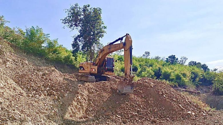 សមត្ថកិច្ចឃាត់ខ្លួនមនុស្ស ៩ នាក់ រឿងកាយយកថ្មភ្នំខុសច្បាប់ ក្រោយមកដោះលែង ៦ នាក់ក្រោយពីអប់រំ