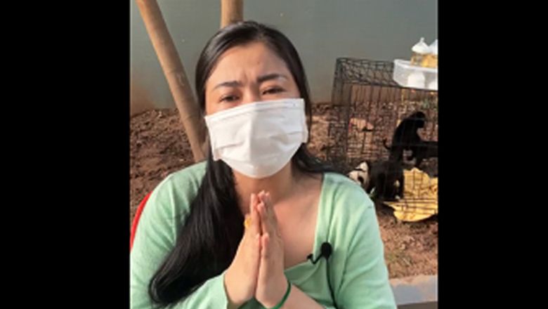 ភរិយា​លោក​ ទេព ហ៊ុយ ​មេបញ្ជាការ​កងរាជ​អាវុធ​ហត្ថ​ក្រុង​ក្រចេះ ​បដិសេធ​ការចោទ​ថា​ ប្តី​អ្នកស្រី​ប្រើ​ហិង្សា​លើ​ក្មេងស្រី​ ២ នាក់​