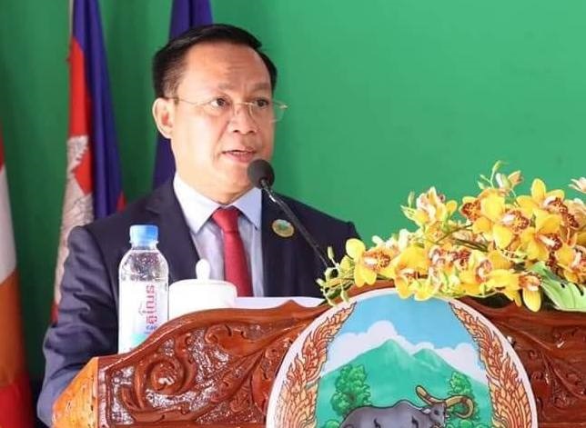 អភិបាលខេត្តមណ្ឌលគិរី ឱ្យអាជ្ញាធរមូលដ្ឋានបញ្ឈប់ការចេញលិខិតទិញលក់ដីនៅតំបន់ប៊ូស្រា