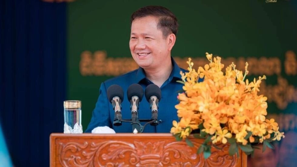 លោក ហ៊ុន ម៉ាណែត ស្នើឲ្យកាសែត The Cambodia Daily បង្ហាញភស្តុតាងថាលោកជាមេខ្លោងកាប់ឈើខុសច្បាប់