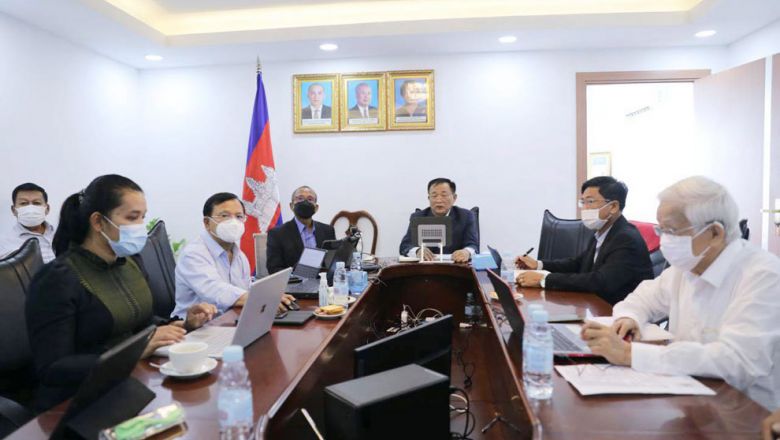 ក្រសួង​សាធារណការ​​កំពុង​ធ្វើ​បច្ចុប្បន្នភាព​បញ្ជី​ផ្លូវ​ និង​រៀបចំ​ចេញ​​ជា​ផែនទី​បណ្ដាញ​ផ្លូវ