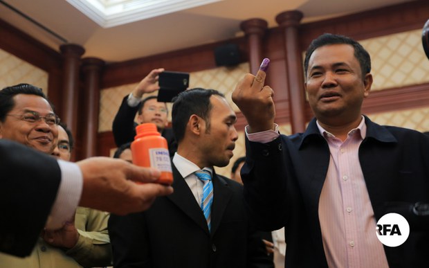 សកម្មជន​បក្ស​ប្រឆាំង​នៅ​​ម៉ាឡេស៊ី​បារម្ភ​ពី​សុវត្ថិភាព​ក្រោយ​ពួកគេ​ទទួល​រង​ការ​គំរាមកំហែង