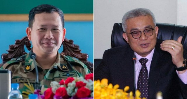 អនាគតបេក្ខជននាយករដ្ឋមន្រ្តី គាំទ្រអនាគតបេក្ខជននាយករដ្ឋមន្រ្តី 