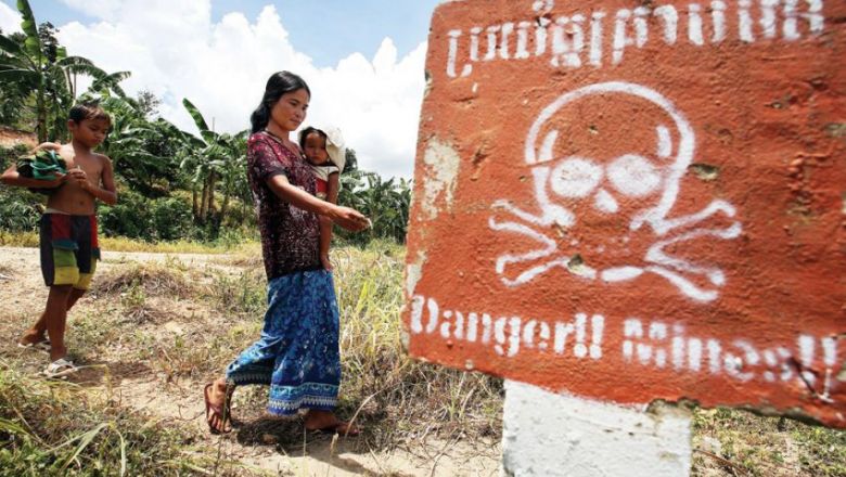 លោកនាយក​រដ្ឋមន្ត្រី​អំពាវនាវ​ដល់ដៃ​គូ​អភិវឌ្ឍ ប្រទេស​ជា​មិត្ត អង្គការ​សប្បុរសធម៌ ក៏ដូចជា​វិស័យ​ឯកជន បន្ត​ការជួយ​គាំទ្រ​ ដើម្បី​ឱ្យ​កម្ពុជា​បាន​រួច​ផុតពី​ការគំរាមកំហែង​ដោយសារ​គ្រាប់មីន ត្រឹម​ឆ្នាំ​ ២០២៥