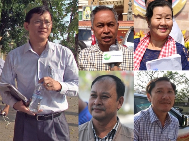 កំពូល ប្រកាស​សាលដីកា លើ​បណ្តឹង​ប្រឆាំងនឹង​ការឃុំខ្លួន​មន្ត្រី​អាដហុក និង​គ​.​ជ​.​ប នៅ​ថ្ងៃទី​១៣​មីនា
