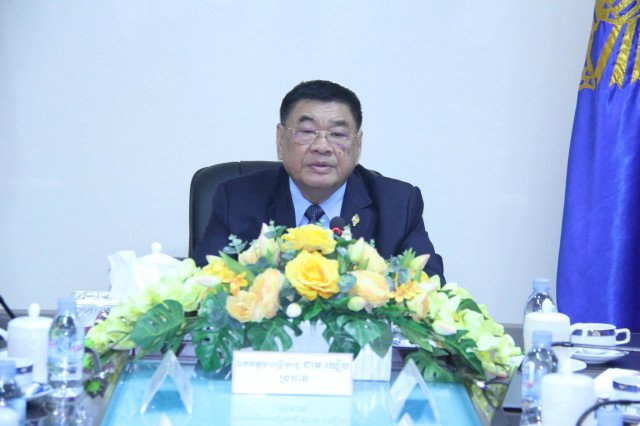 លោក ជាម យៀប នឹងឡើងជាអនុប្រធានទី១នៃរដ្ឋសភា