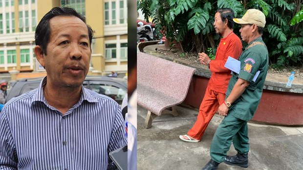 សង្គម​ស៊ីវិល​បន្ត​យុទ្ធនាការ​សប្ដាហ៍​ទី១៣ ទាមទារ​ដោះលែង​មេ​សហជីព​លោក រ៉ុង ឈុន