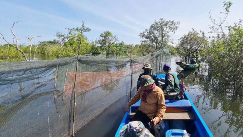 អាជ្ញាធរ​ព្រមាន​ចាត់វិធានការ​ច្បាប់​លើ​អ្នក​លួច​នេសាទ​ក្នុង​តំបន់​អភិរក្ស​សត្វ​ស្លាប