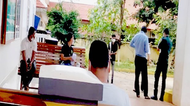 មន្ត្រី​សង្គមស៊ីវិល ​និង​សកម្មជន​បរិស្ថាន​រិះគន់​តុលាការ​​ខេត្ត​រតនគិរី​កាត់​ក្តី​លម្អៀង ​និង​អយុត្តិធម៌​