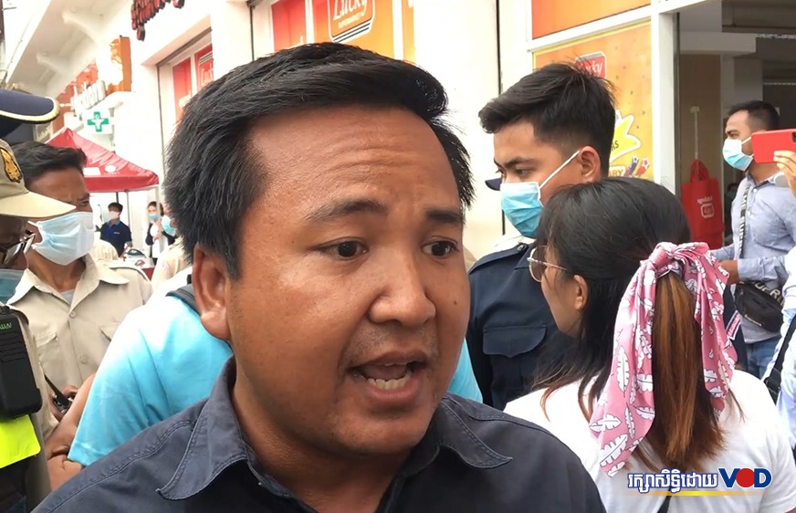 សាលា​ឧទ្ធរណ៍​ព្យួរទោស​ប្រធាន​គណបក្ស​ខ្មែរឈ្នះ តែ​តម្កល់​សំណុំ​រឿង អាឡិច នៅ​ដដែល