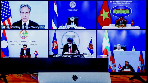 អ្នកជំនាញ៖ ការពង្រីក​​យន្តការ​​ភាពជា​ដៃគូ​មេគង្គ-អាមេរិក នឹង​ជួយ​​រក្សា​​តុល្យភាព​​ក្នុង​​តំបន់​​ជា​មួយ​​ចិន