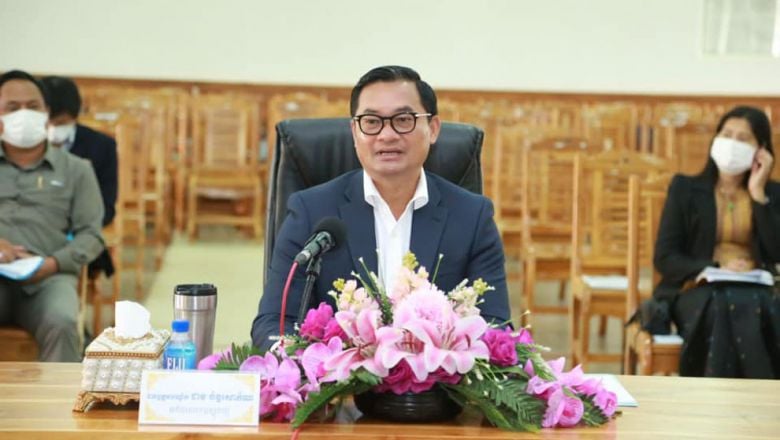 អាជ្ញាធរ​ខេត្ត​ត្បូងឃ្មុំ បន្ត​អនុវត្ត​វិធានការ​បិទ​ខ្ទប់ ដើម្បី​ទប់​ស្កាត់​ការ​រាលដាល​ជំងឺ​កូវីដ ១៩ រយៈពេល ៨ ថ្ងៃ​ទៀត