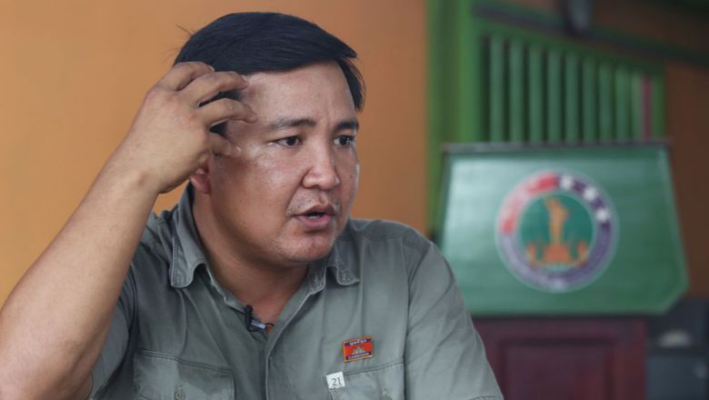 មេបក្ស​មួយ​ស្នើ​ឲ្យ​ពិនិត្យ​ឡើង​វិញ ការ​រំលាយ​គណ​បក្ស​សង្គ្រោះជាតិ​