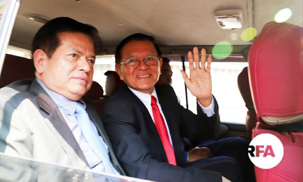 តុលាការ​សួរដេញដោល លោក កឹម សុខា ច្រើន​អំពី​រឿង​បង្កើត​គណបក្ស​សង្គ្រោះជាតិ
