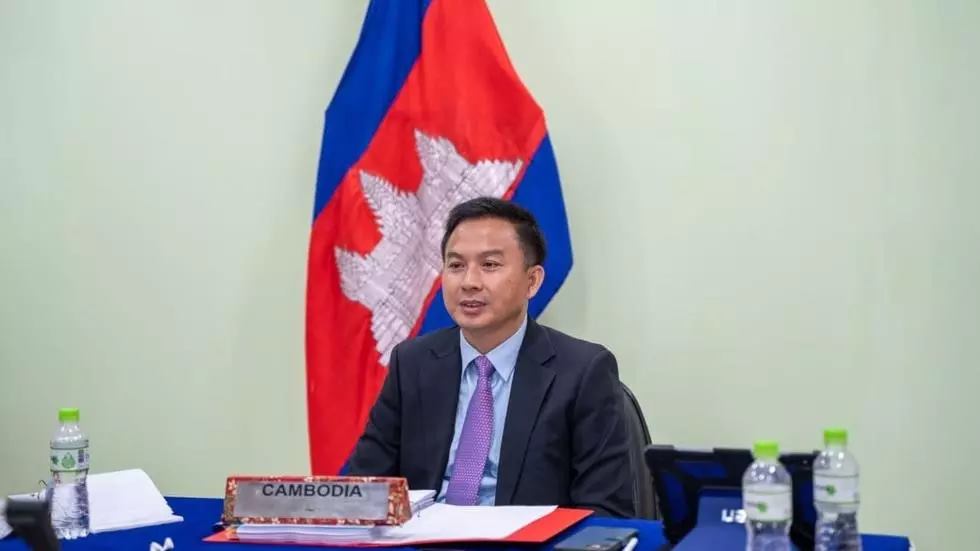 លោក ជៀប សួរ៖ ទោះជាមានកំណប់ប្រេងមែន តែតម្លៃប្រេងឥន្ធនៈនៅកម្ពុជា នៅតែគោរពតាមទីផ្សារ អន្តរជាតិដដែល