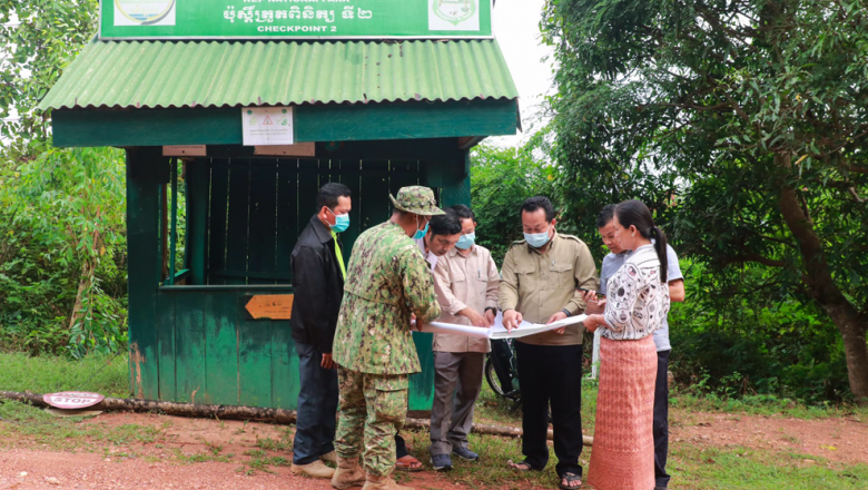 អាជ្ញាធរ​កំណត់​ក្បាលដី​នៅ​ឧទ្យាន​ជាតិ​ចំនួន​ ២៧៥ ​ត្រៀម​ចែក​ពលរដ្ឋ